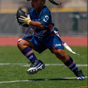 FLAG FOOTBALL TRAINING- 8 Training sessions